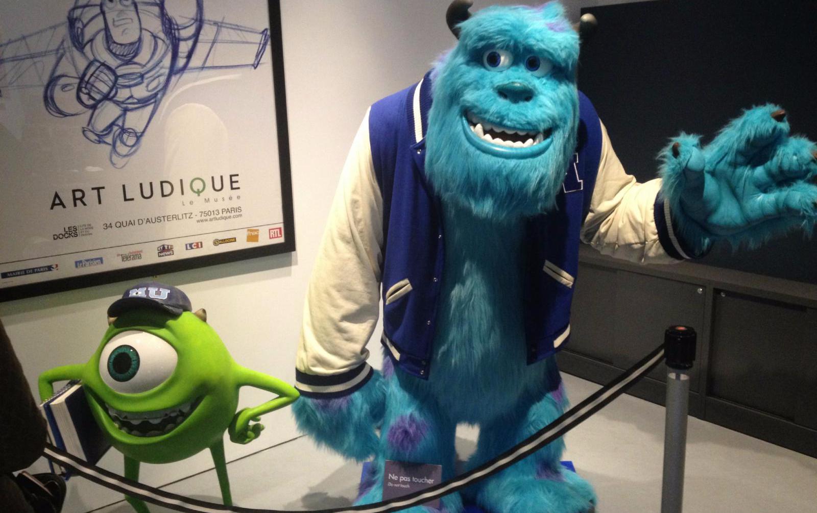 Musée de l'art ludique