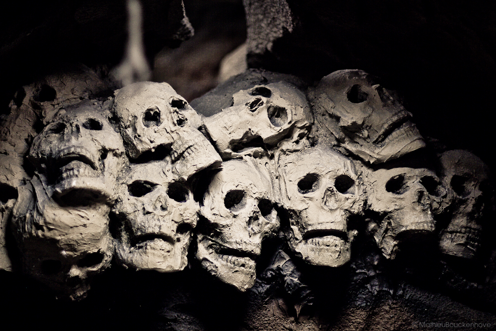 Terreur au Manoir de Paris