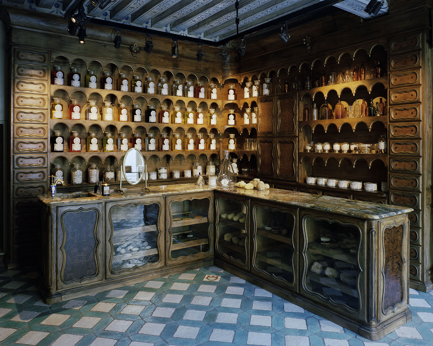 Buly, produits cosmétiques français