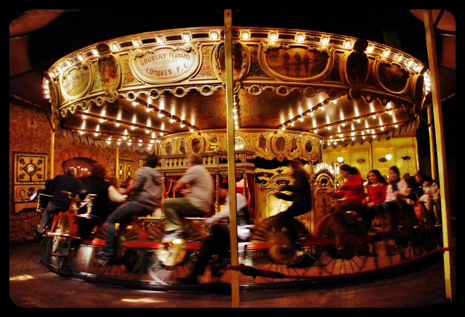 Musée des Arts Forains Paris