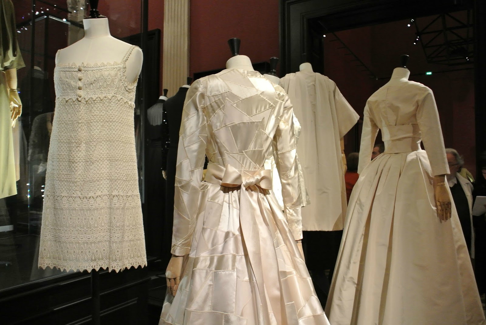 Exposition Anatomie au Palais Galliera Paris