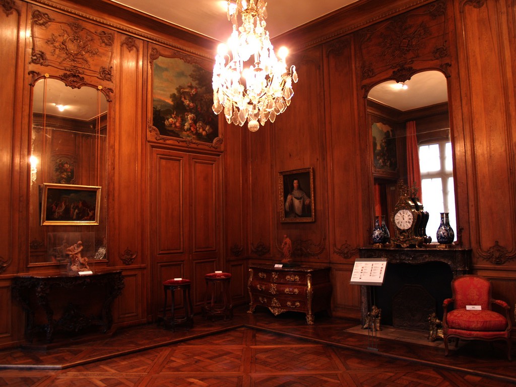 Intérieur du musée Carnavalet