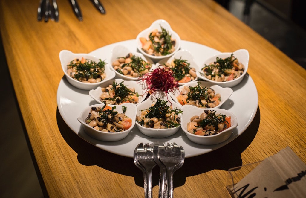 Restaurant Niebe Paris