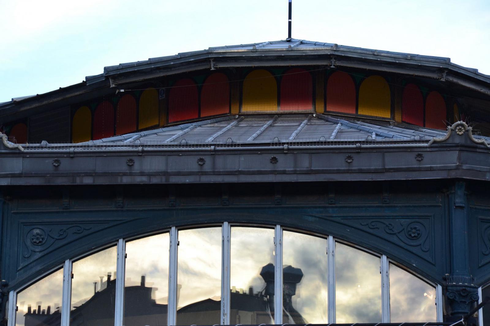 Halle Saint-Pierre, musée d'art brut à Montmartre