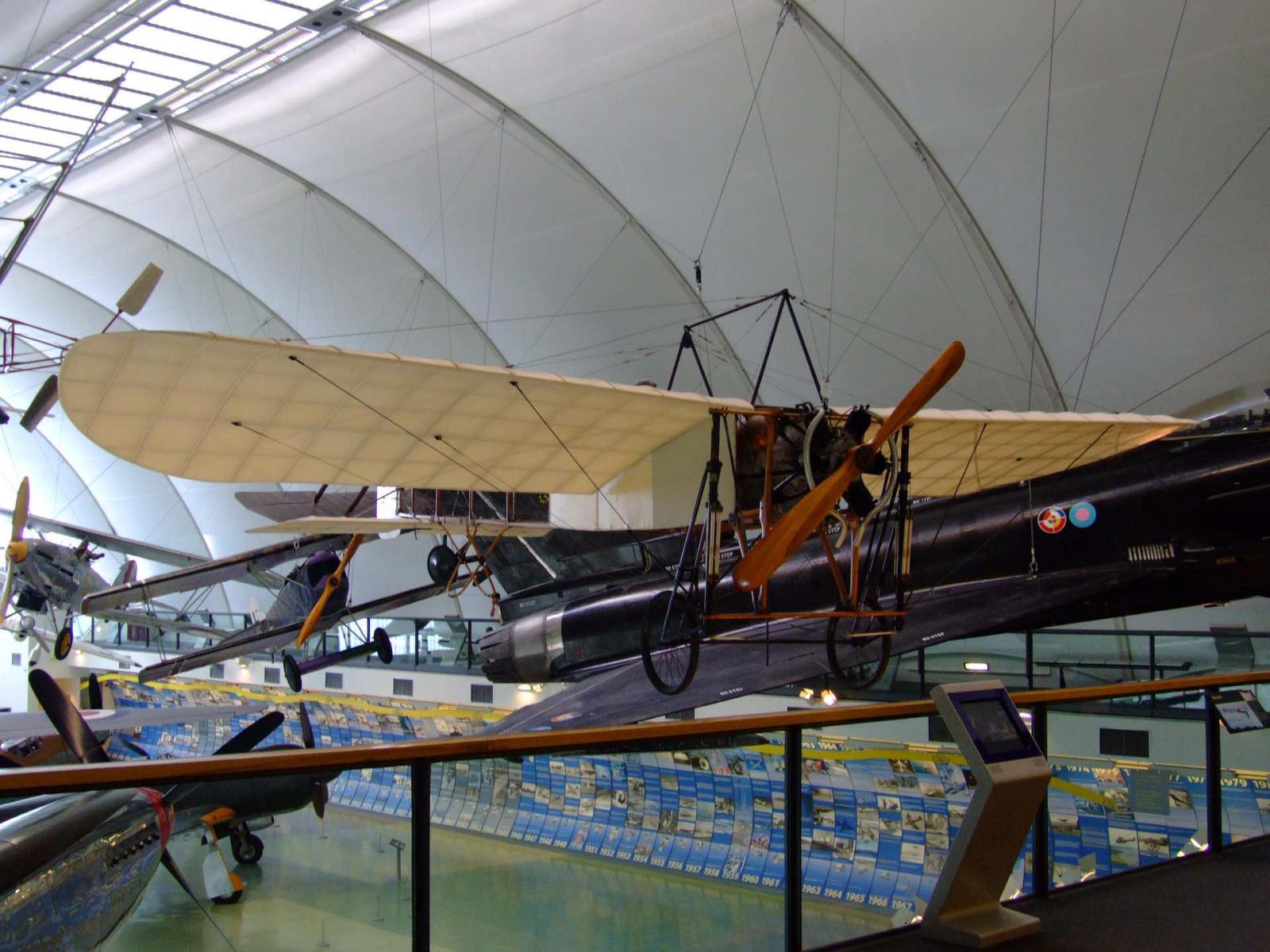 Monoplan de Louis Blériot