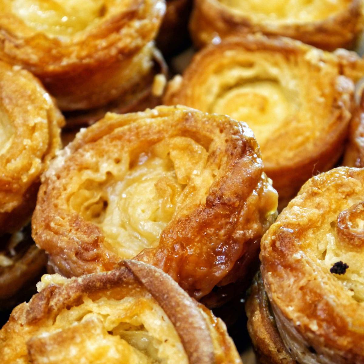 Les kouignettes de Georges Larnicol
