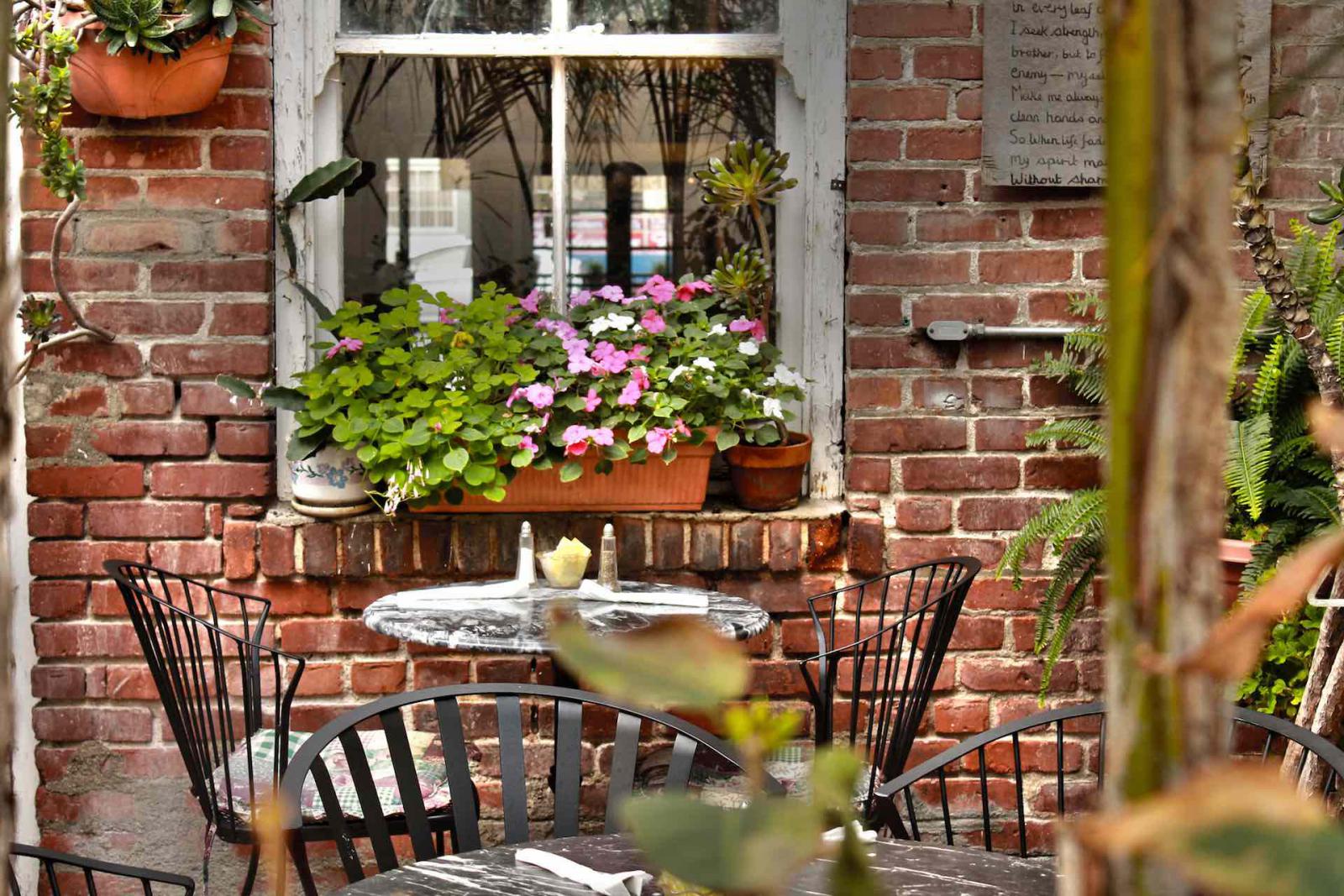 Bruncher en terrasse à Paris