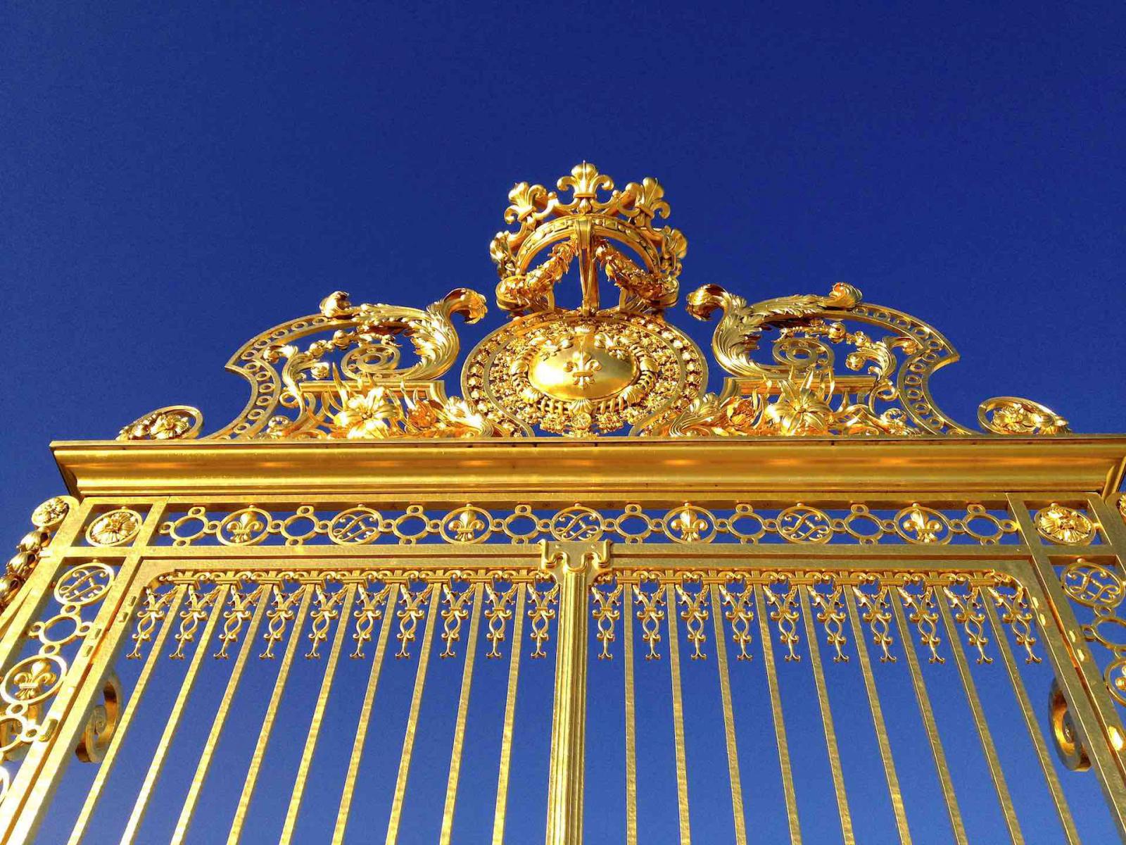 Bienvenue à Versailles - visiter le château